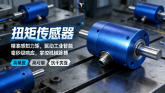 广东犸力：焦点手艺自研测力传感器排名替代进